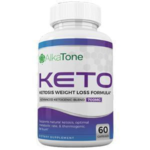 Alka Tone Keto - Get 2 Free Bottles