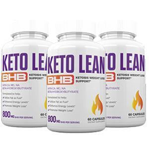 Keto Lean - Buy 2 Get 1 Free