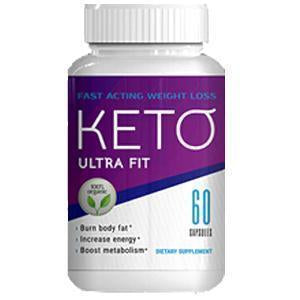 Keto Ultra Fit