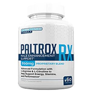 Paltrox RX - Free Trial Bottle (By The Shopping Studio)