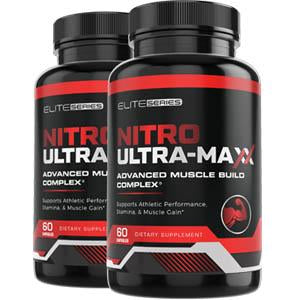 Nitro Ultra Maxx Muscle