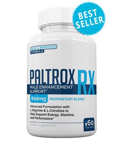 Paltrox RX - Free Trial Bottle (By The Shopping Studio)