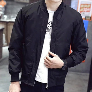 Sportswear Bomber Jacket Men's