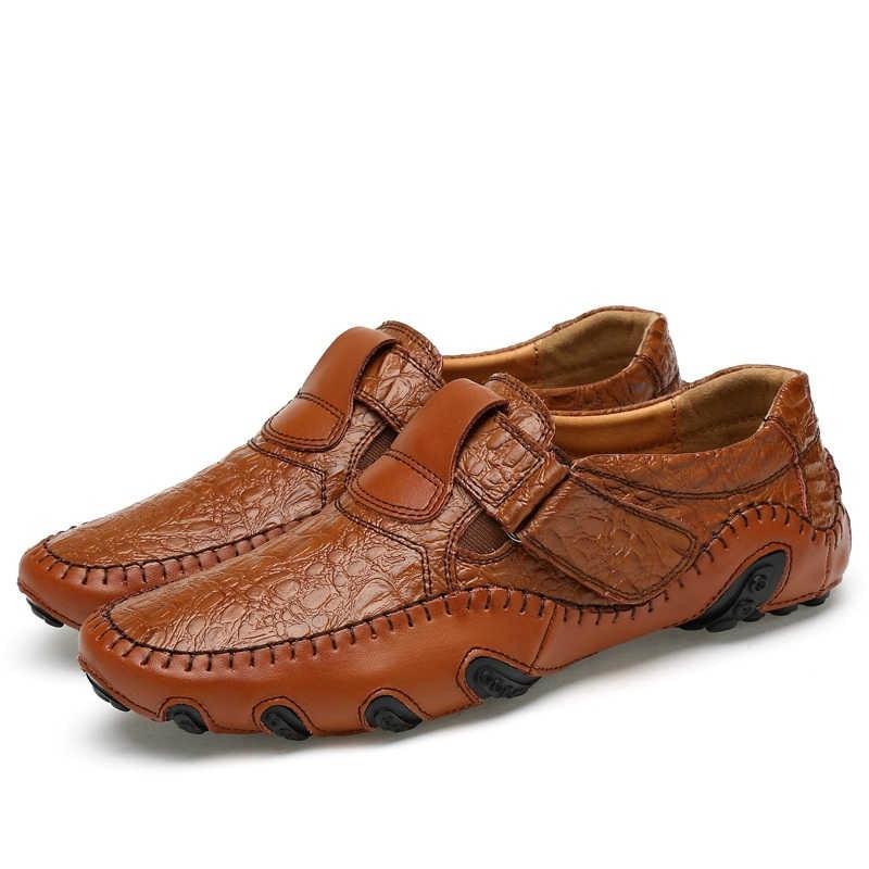 British Style Men Causal Shoes