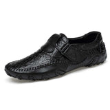 British Style Men Causal Shoes