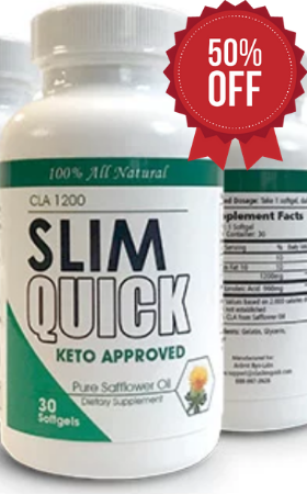 Slim Quick Keto - 60 Count