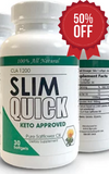 Slim Quick Keto - 60 Count
